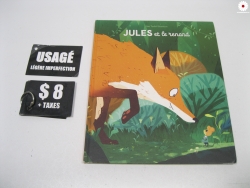 Livre Olga - On déménage -