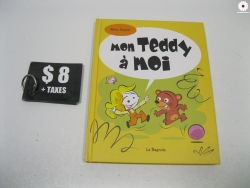 Livre Mimose & Sam