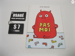 Livre Jules et le renard - Imparfait -
