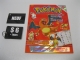 Livre à colorier Pokémon