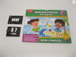 Livre Pokémon - Mon équipe de type Eau -
