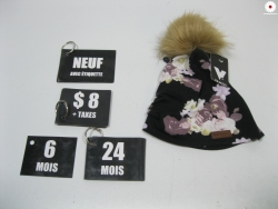 Tuque 6 à 24 mois