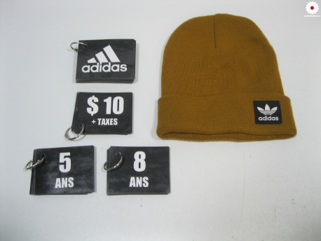 Casquette 8 à 14 ans