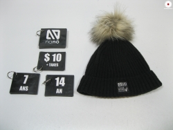 Tuque 5 à 8