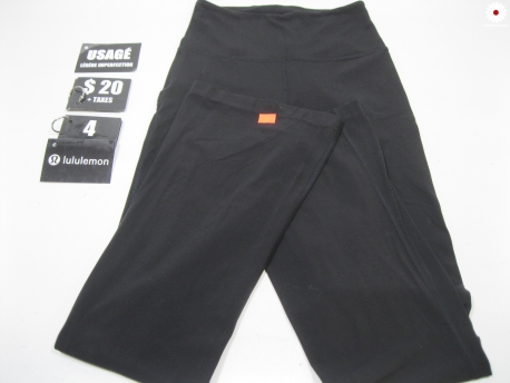 Leggings Taille plus