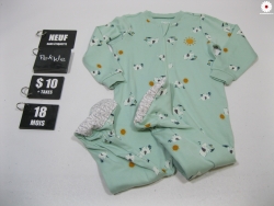 Pyjama 1 pièce