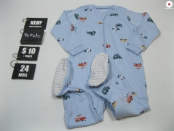 Pyjama 1 pièce