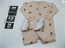 Pyjama 1 pièce