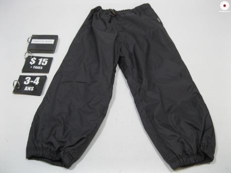 Pantalon mi-saison
