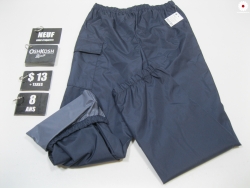 Pantalon mi-saison non doublé