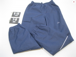 Pantalon mi-saison non doublé