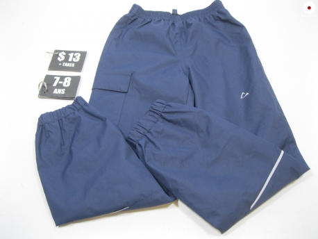 Pantalon mi-saison non doublé
