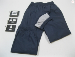 Pantalon mi-saison non doublé