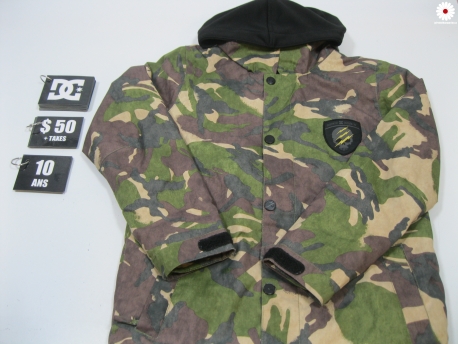 Manteau d'hiver