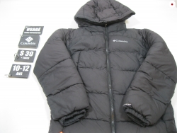 Manteau d'hiver
