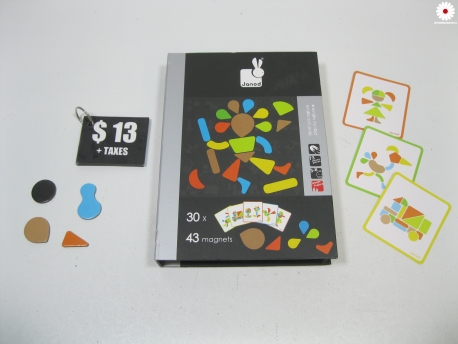 Jeu Bingo Crottes