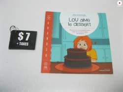 Livre Lucie la mouffette qui pète quand elle rit