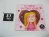 Livre Le coeur en chocolat
