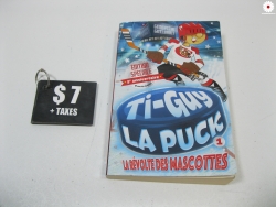 Livre Ti-Guy la Puck 2.0 - 1 -