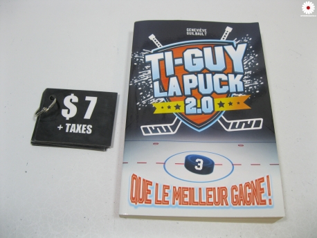 Livre Ti-Guy la Puck 2.0 - 2 -