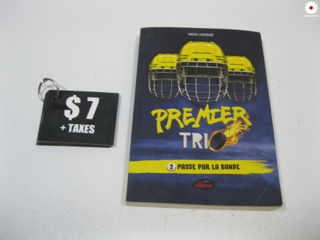 Livre Ti-Guy la Puck 2.0 - 2 -