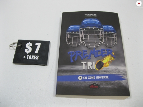 Livre Premier Trio - 2 -