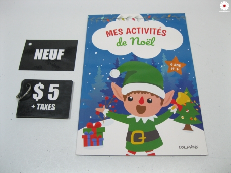 Livre Cherche et trouve à colorier