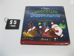 Livre C'est Noel