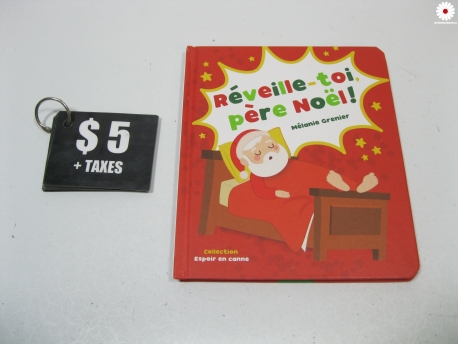 Livre Histoire de Noel