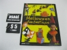 Livre Halloween fantastique - Imparfait -