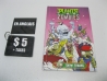 Livre Plants VS Zombies - Anglais -