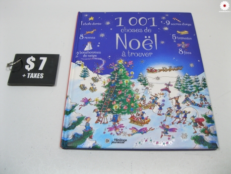 Livre Dragouilles - Spécial Noel -