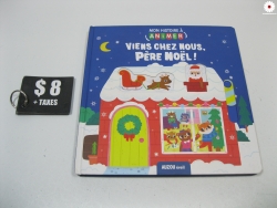 Livre Cherche et trouve en attendant Noel