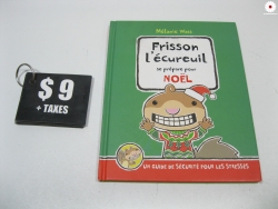 Livre Viens chez nous, Père Noel!