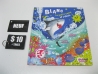 Livre Blanc le petit requin et l'étoile