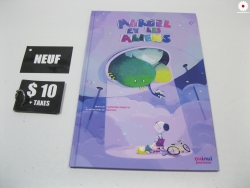 Livre Blanc le petit requin et l'étoile