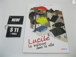 Livre Moby Rick La baleine blanche