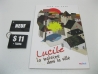 Livre Lucile la baleine dans la ville