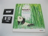 Livre Géant le panda de la forêt enchantée