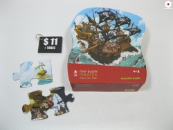 Casse-tête Crocodile Creek Pirate - 36 Mrx -