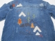 Manteau de Jeans