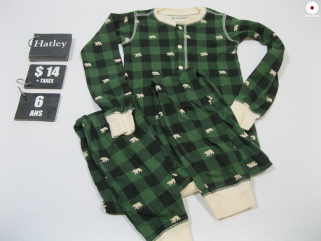 Pyjama 1 pièce