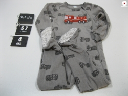 Pyjama 1 pièce