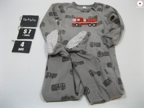 Pyjama 1 pièce