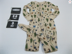 Pyjama 1 pièce