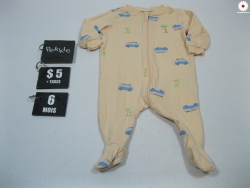 Pyjama 1 pièce