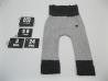 Pantalon évolutif 3 à 24 Mois