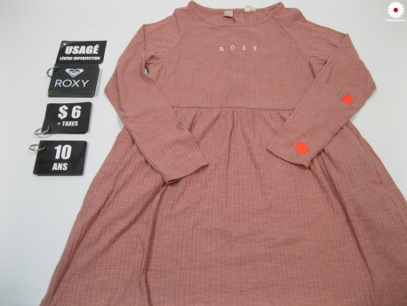 Robe - Imparfaite -