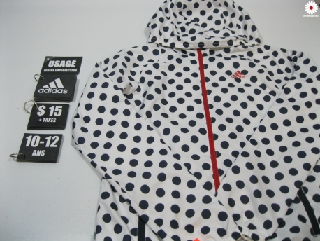 Manteau Printemps/ Automne - Imparfait -