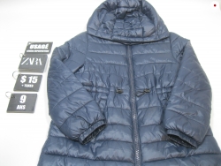 Manteau mi- saison - Imparfait -